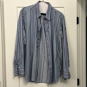 Robert Graham Men’s Button Up Shirt